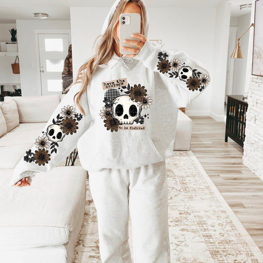 Have the Courage to be Disliked