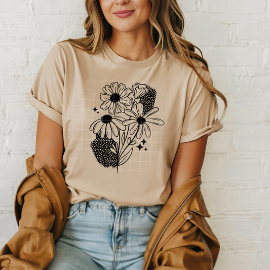 Flowers Single Color