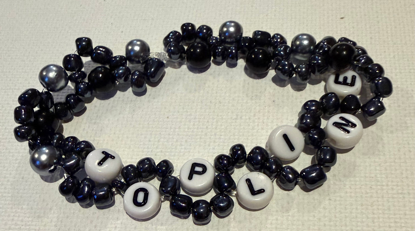 KPOP-SKZ Bracelet Double Strand