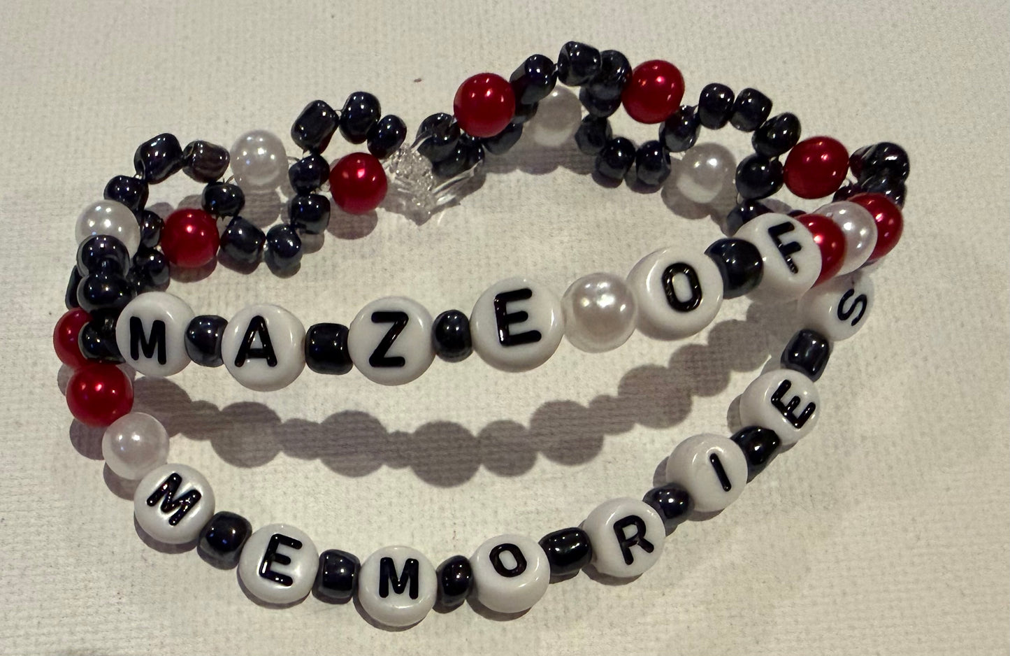 KPOP-SKZ Bracelet Double Strand