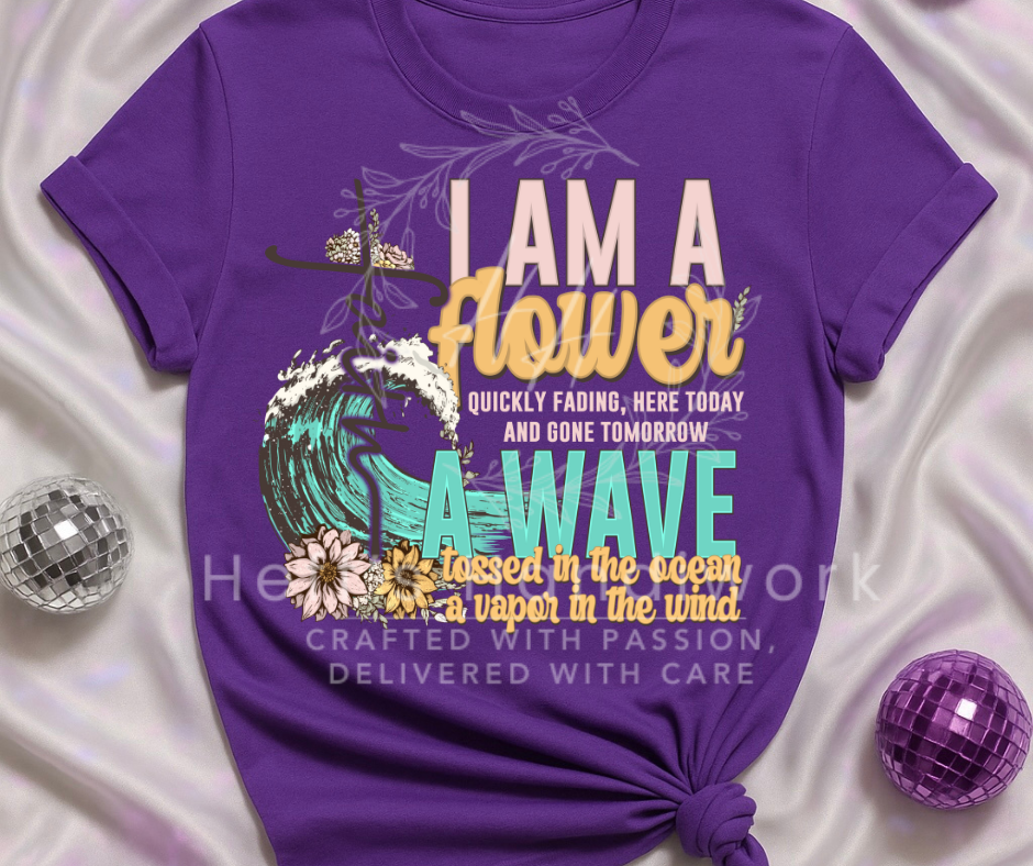 I Am a Flower