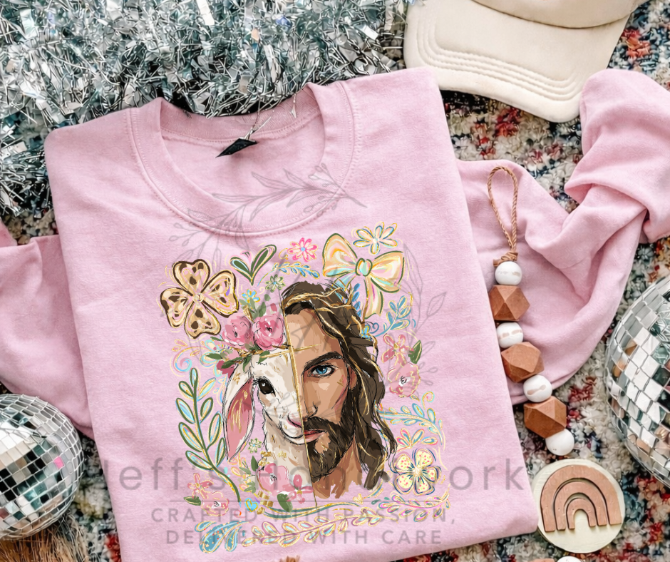 Jesus Lamb