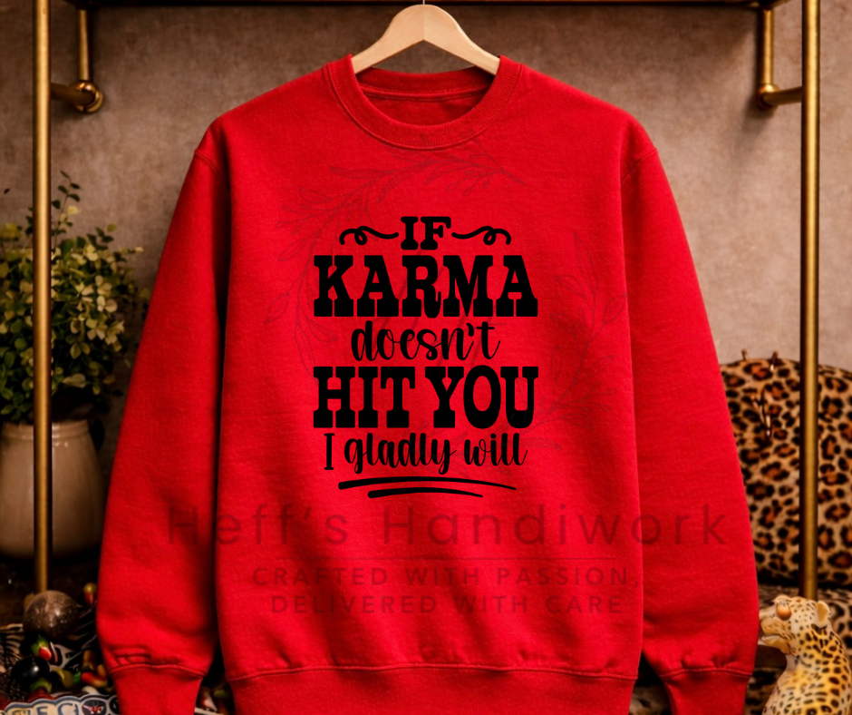 Karma Hit You