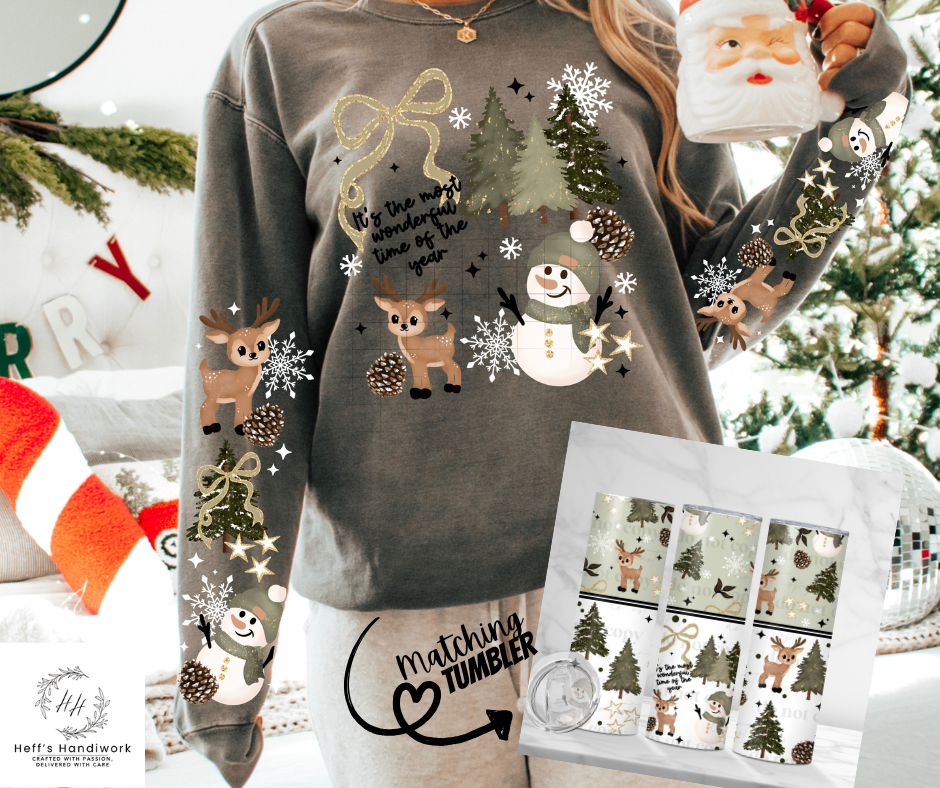 Matching Shirt and 20 oz Tumbler