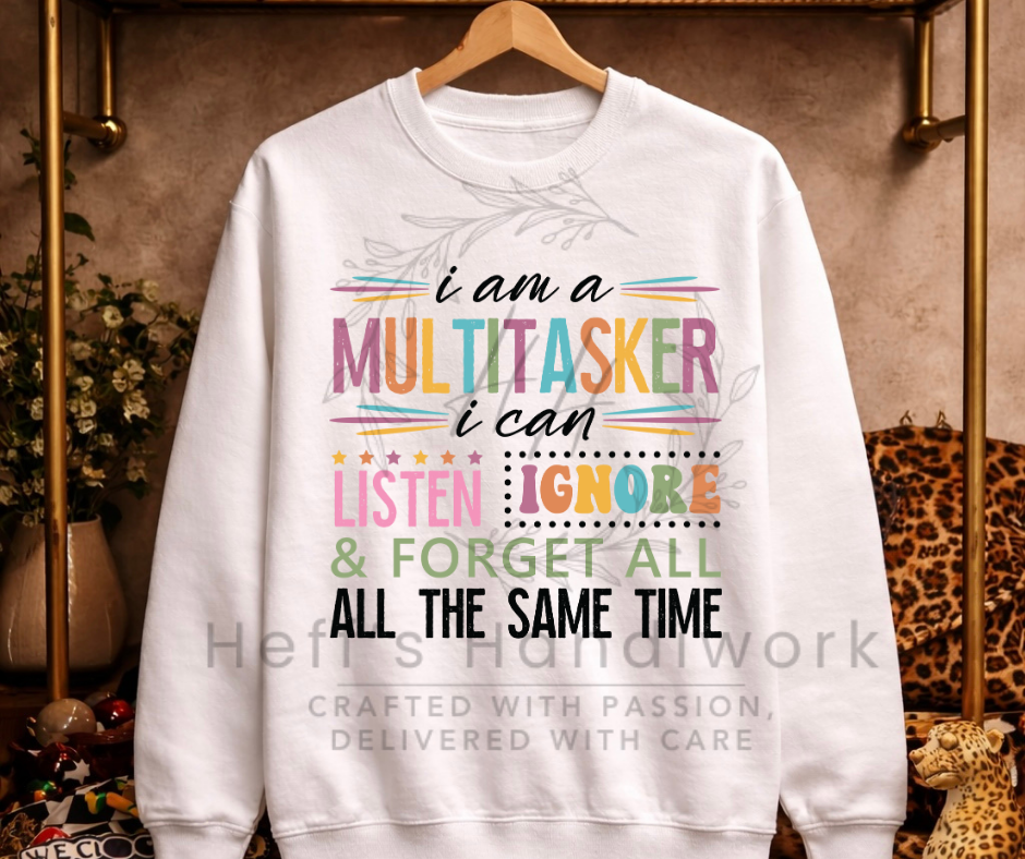 Multitasker