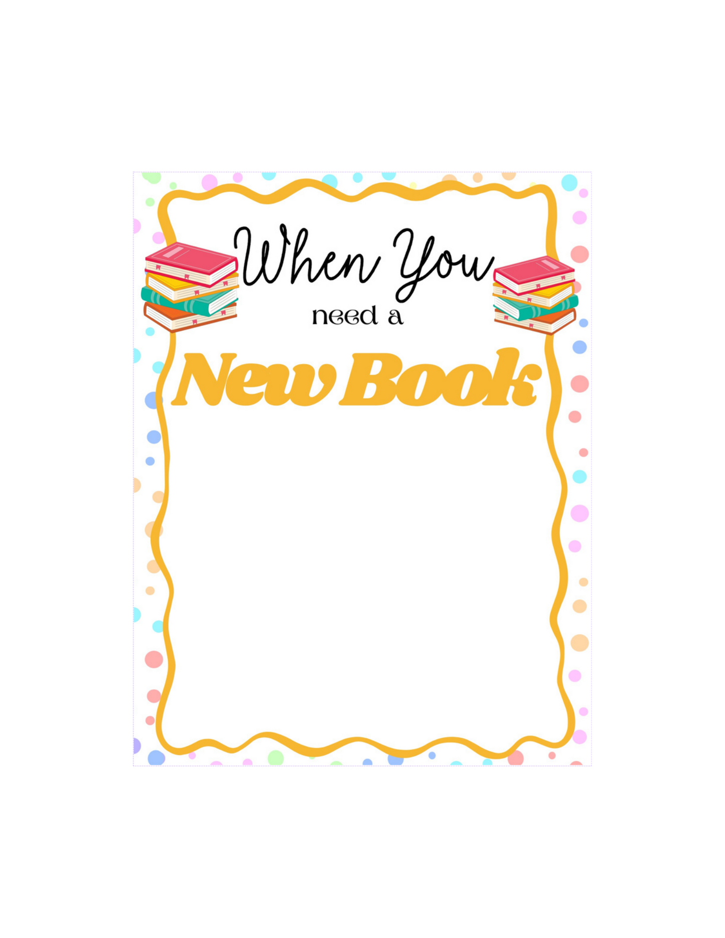 Birthday Gift Card Book