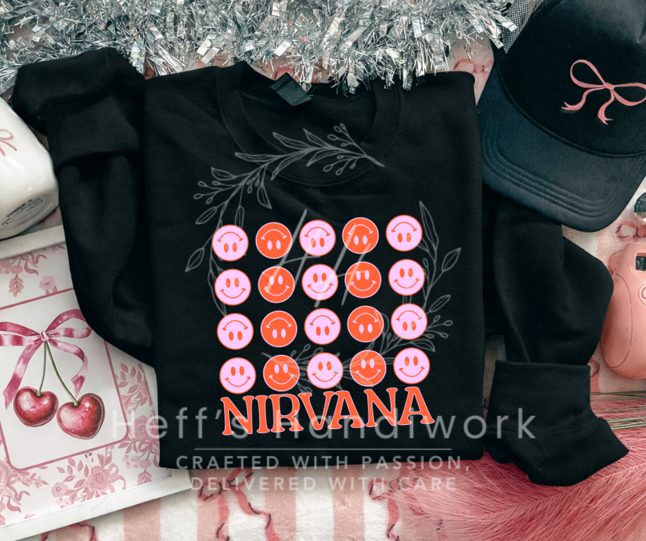 Nirvana Smiley