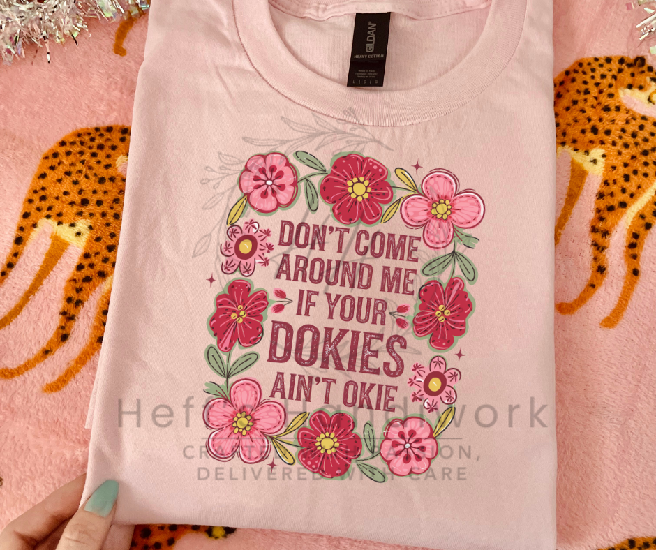 No Dokies