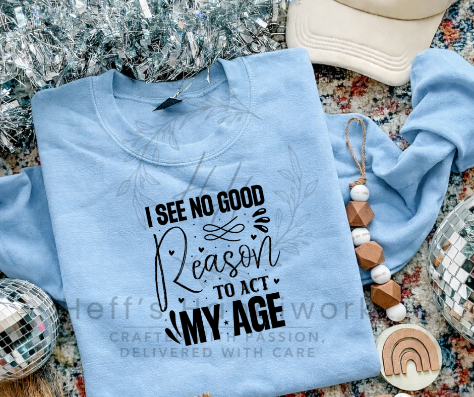 No Good Reason