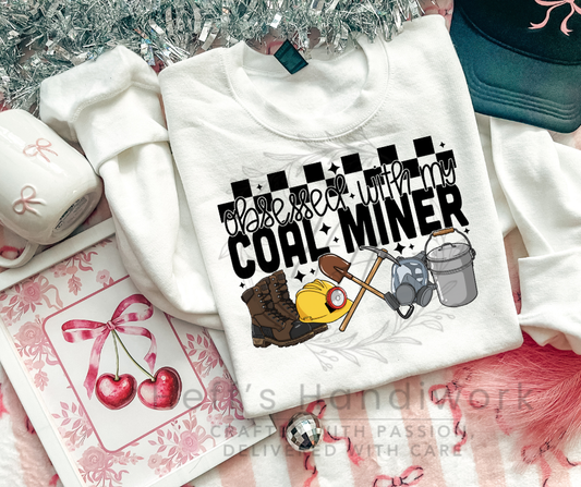 Obsessed with My Coal Miner