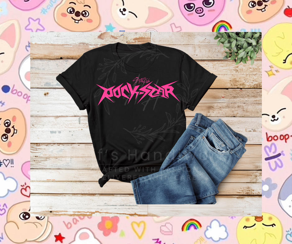 KPOP SZK T Shirts