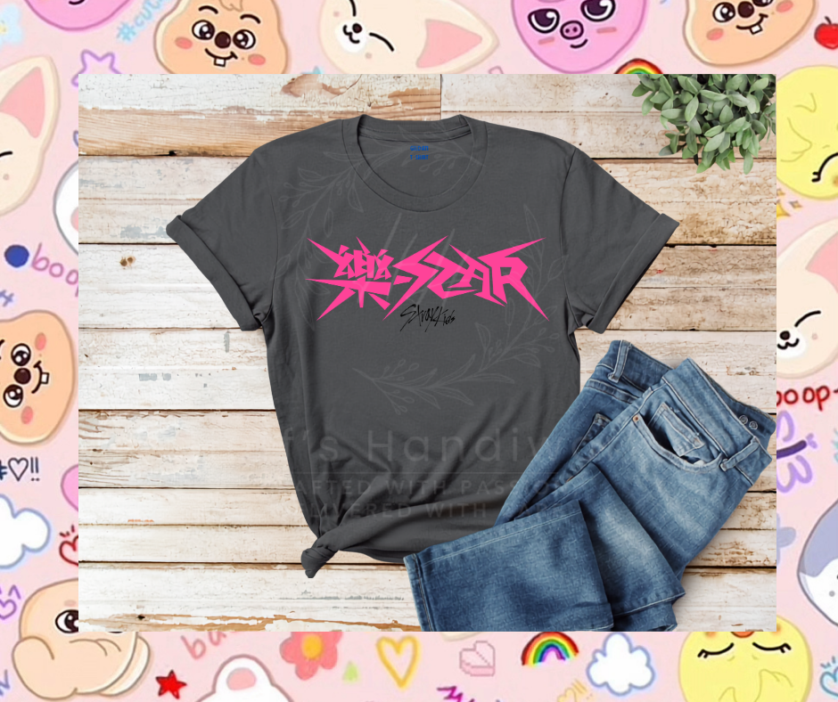 KPOP SZK T Shirts