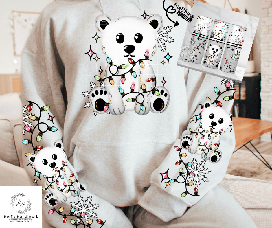 Matching Shirt and 20 oz Tumbler