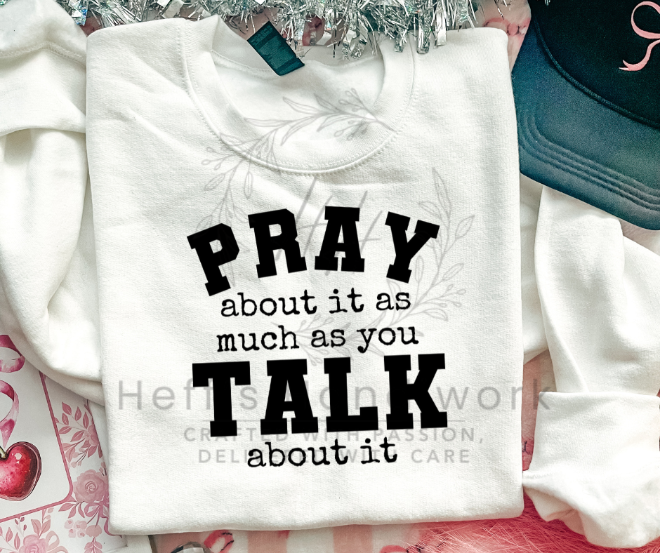 Pray and Talk