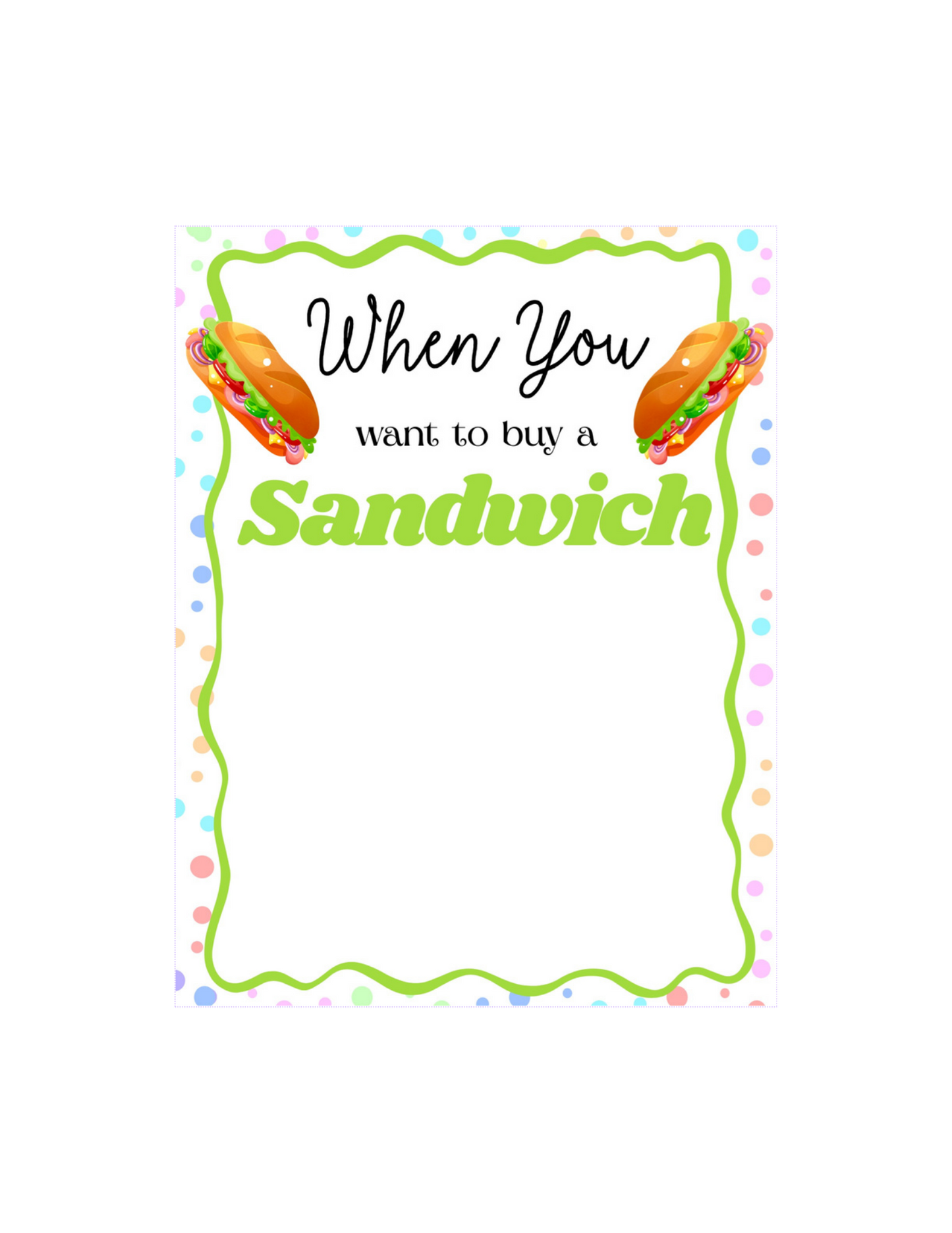 Birthday Gift Card Book