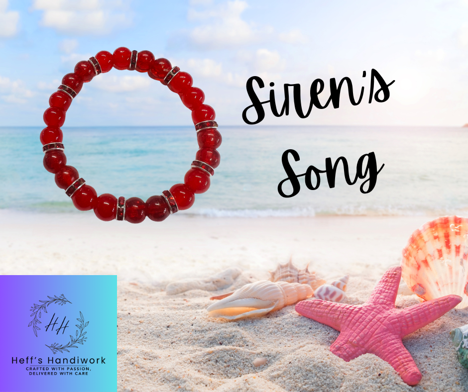 Acrylic Bead Bracelets