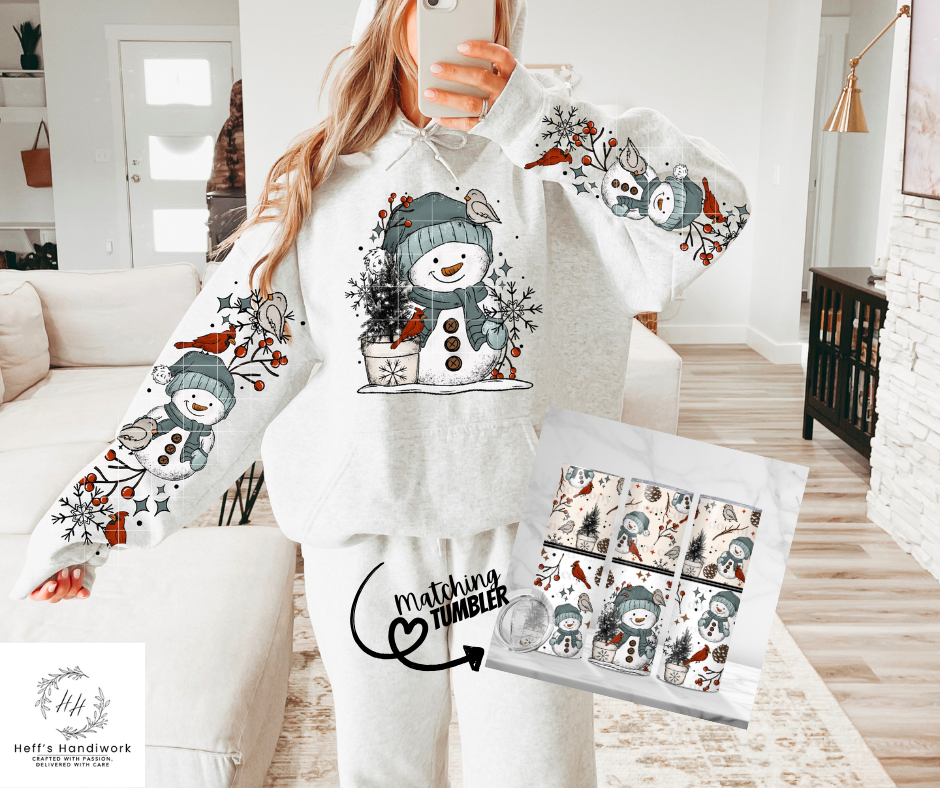 Matching Shirt and 20 oz Tumbler