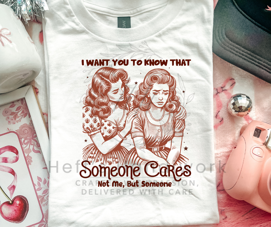 Someone Cares