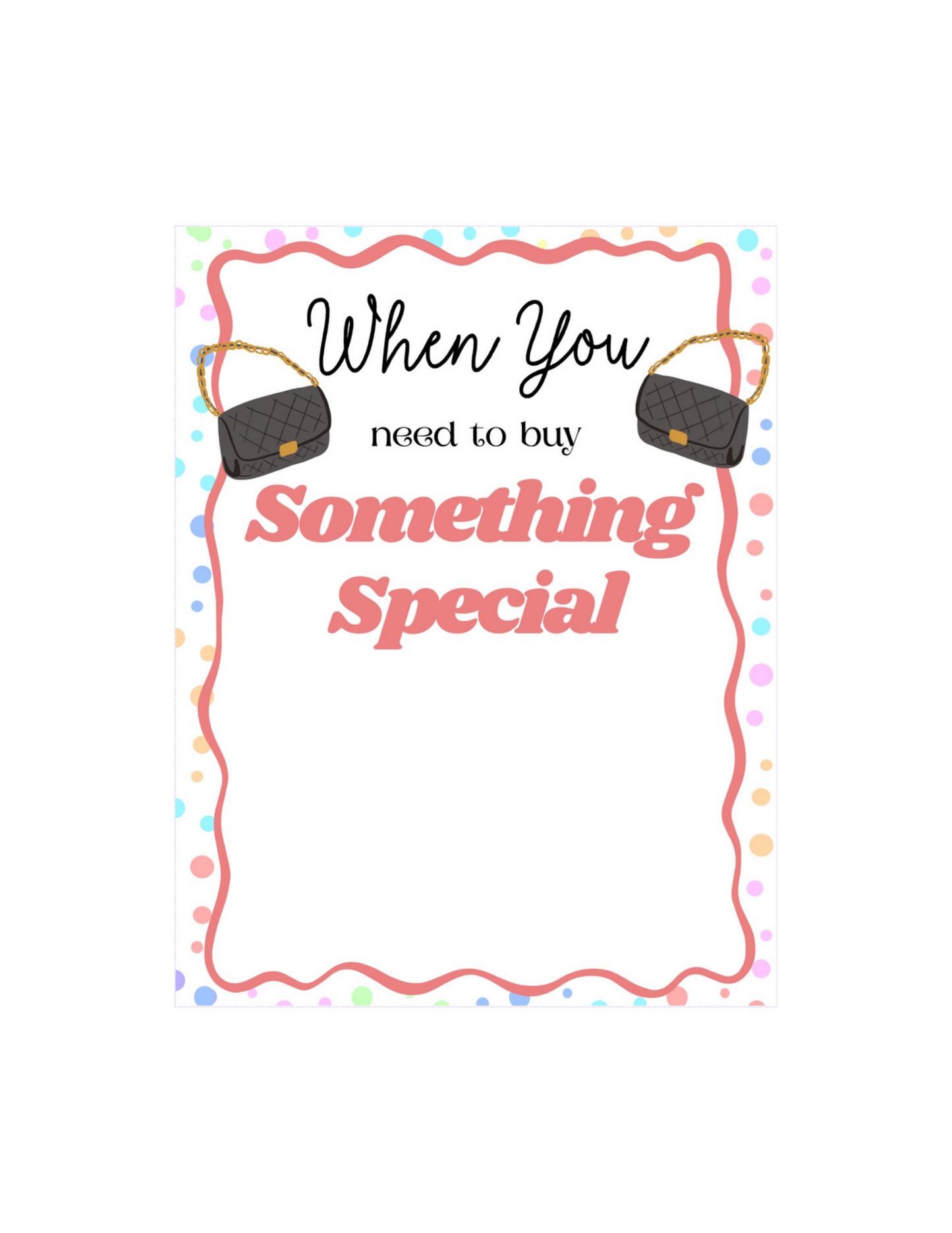 Birthday Gift Card Book