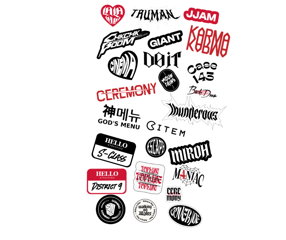 KPOP SZK T Shirts
