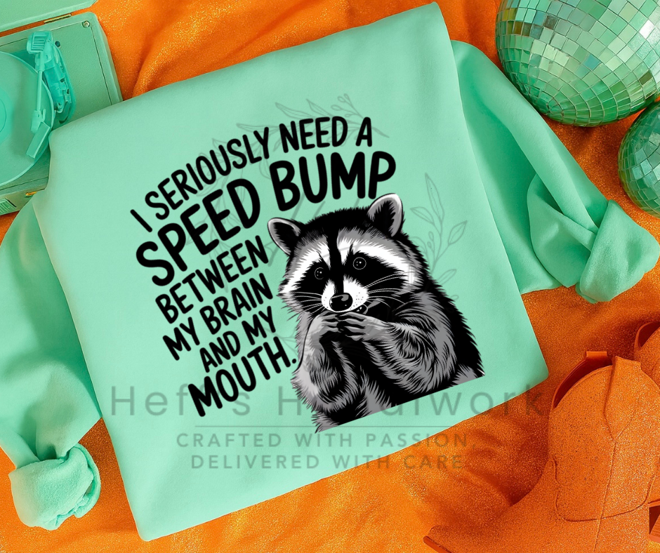 Speed Bump