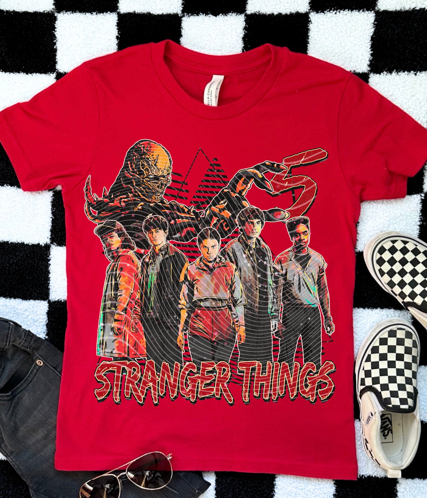 Stranger Things