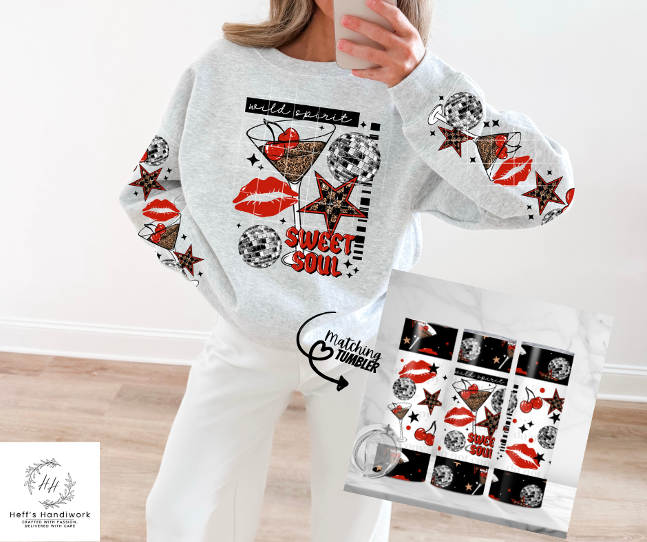 Matching Shirt and 20 oz Tumbler