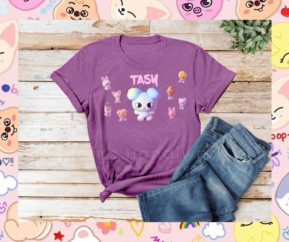 KPOP SZK T Shirts
