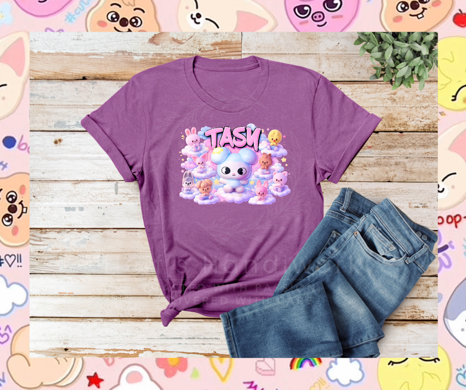KPOP SZK T Shirts