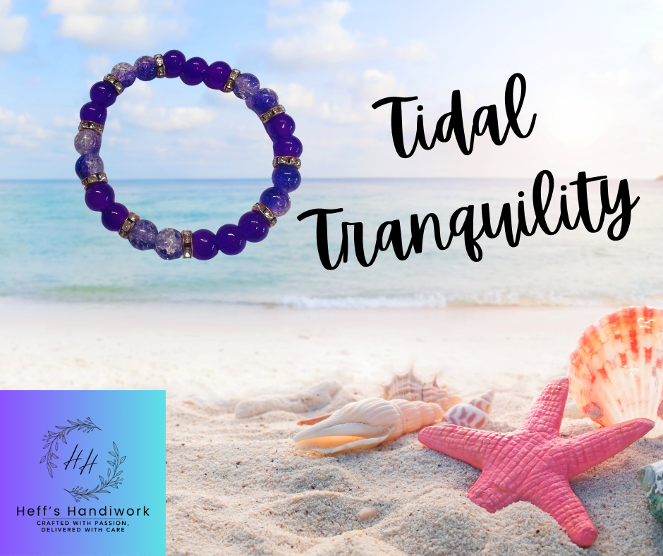 Acrylic Bead Bracelets