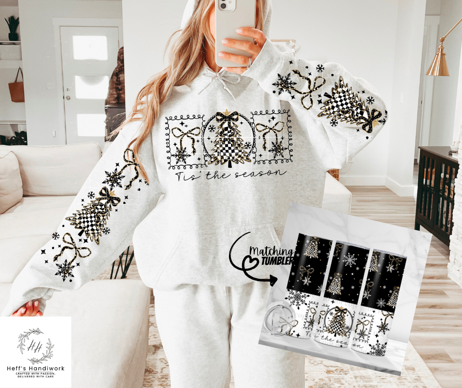 Matching Shirt and 20 oz Tumbler