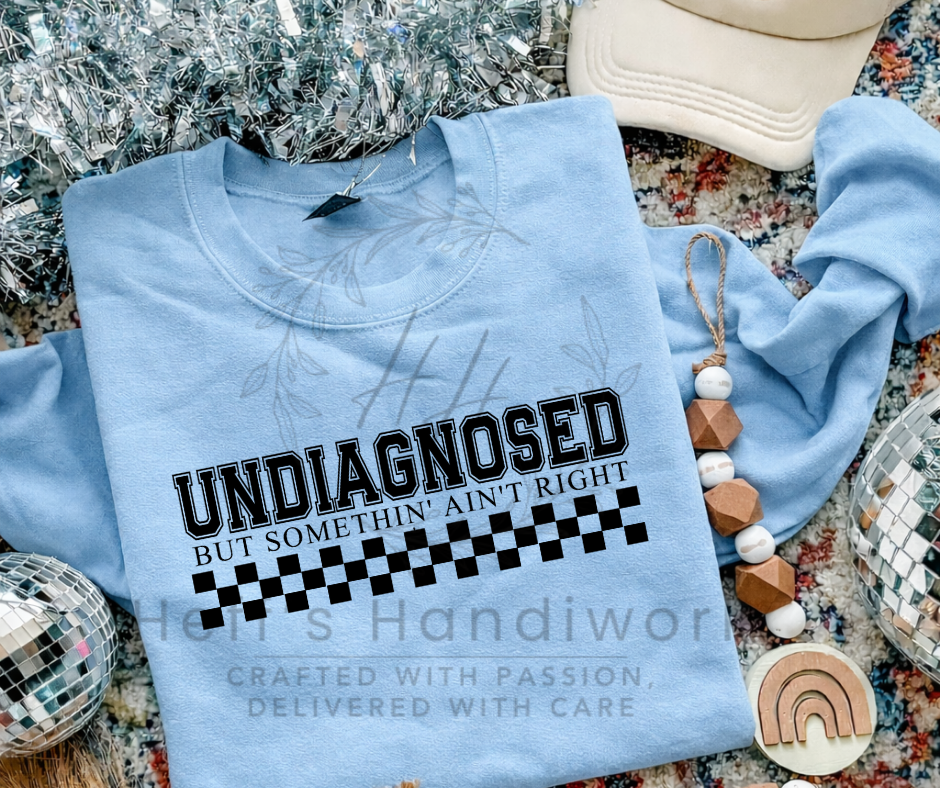Undiagnosed