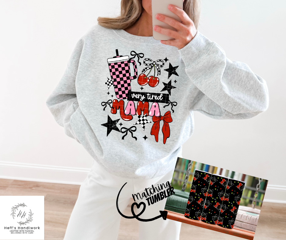 Matching Shirt and 20 oz Tumbler