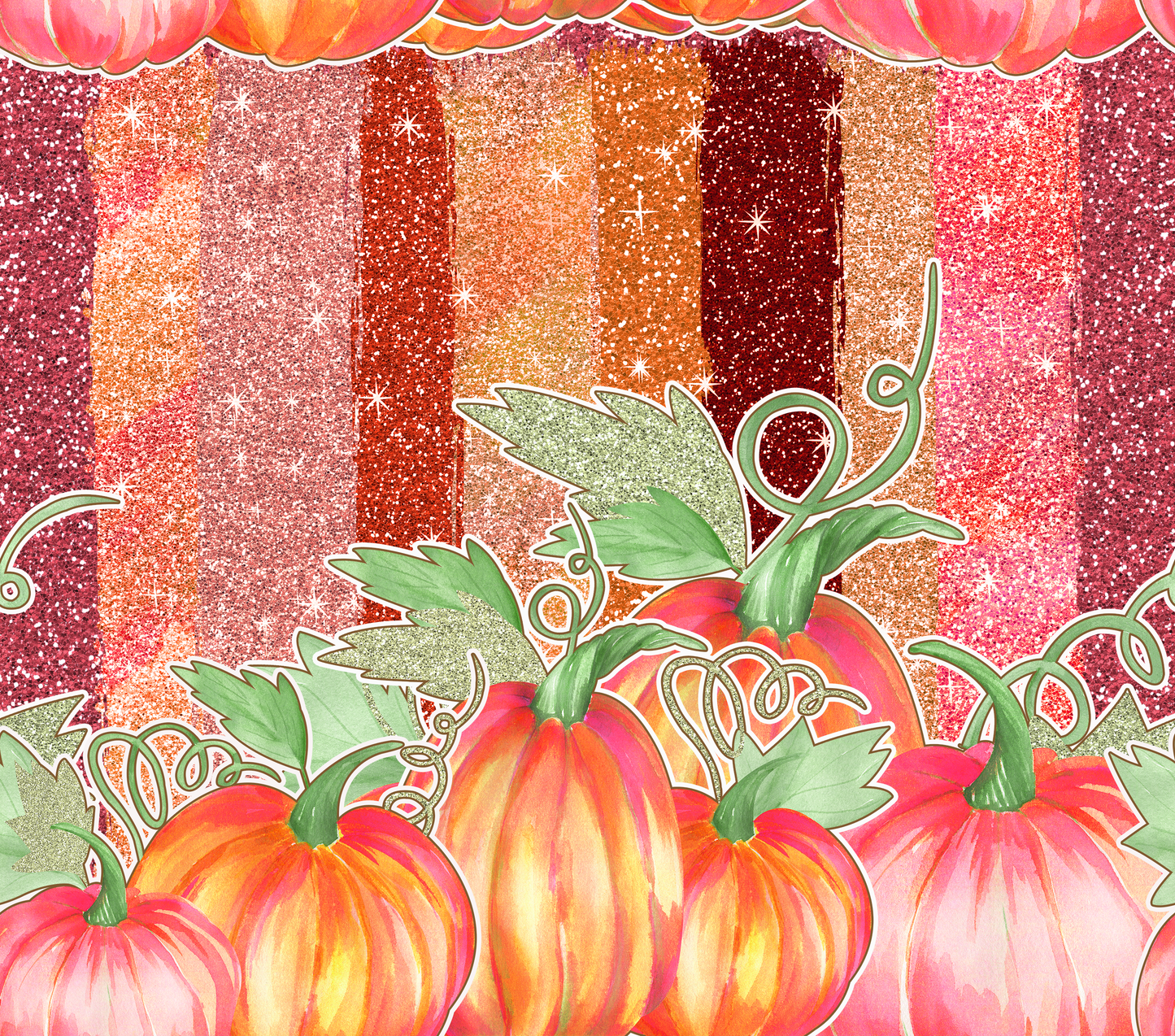 20 oz Sublimation Wraps-Fall