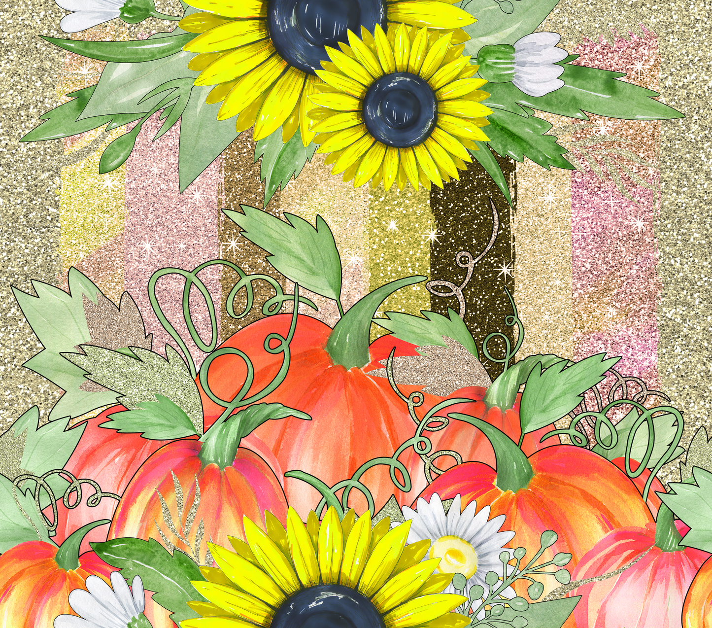 20 oz Sublimation Wraps-Fall