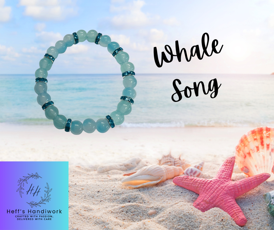 Acrylic Bead Bracelets