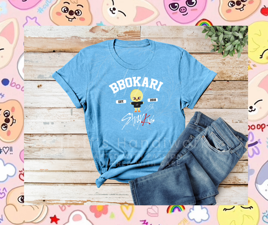 KPOP SZK T Shirts