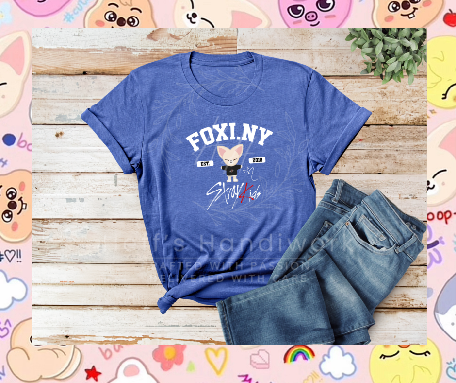 KPOP SZK T Shirts