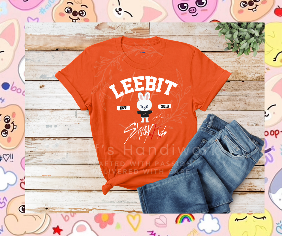KPOP SZK T Shirts