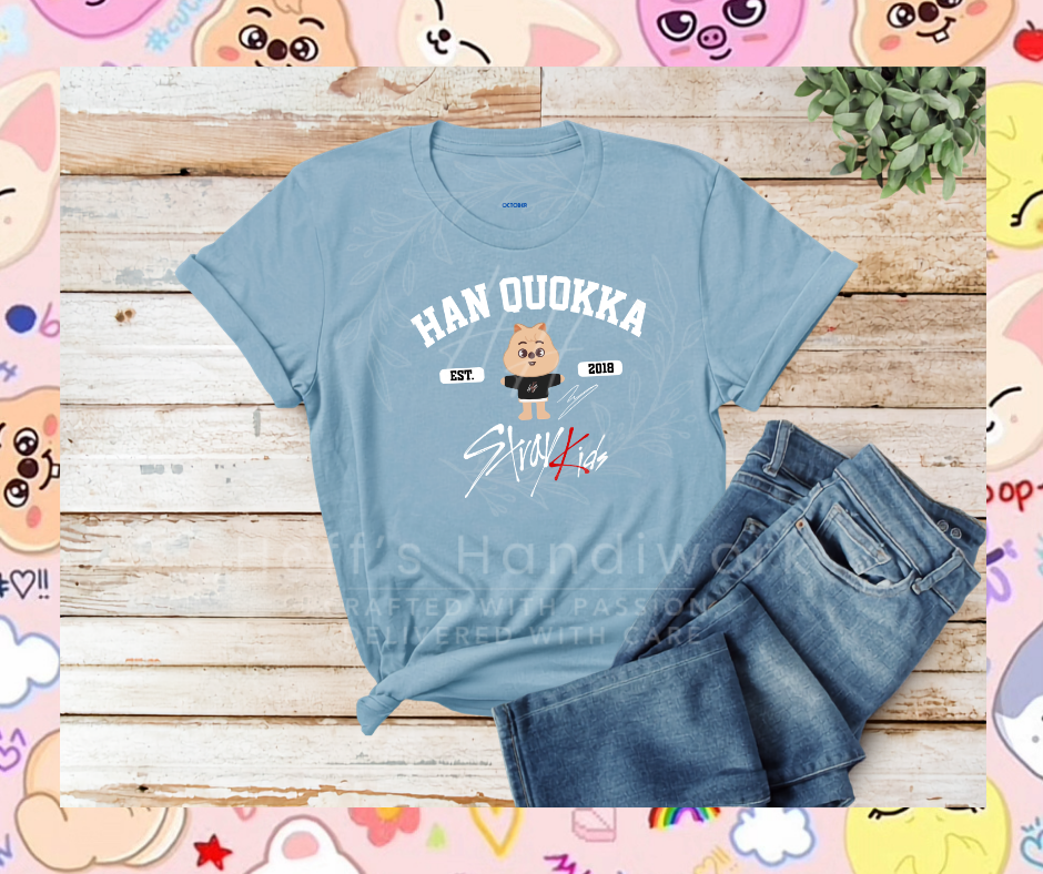 KPOP SZK T Shirts