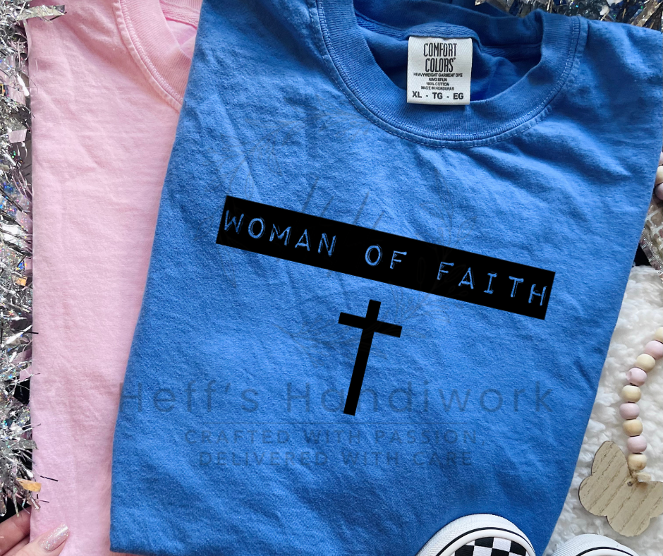 Woman of Faith