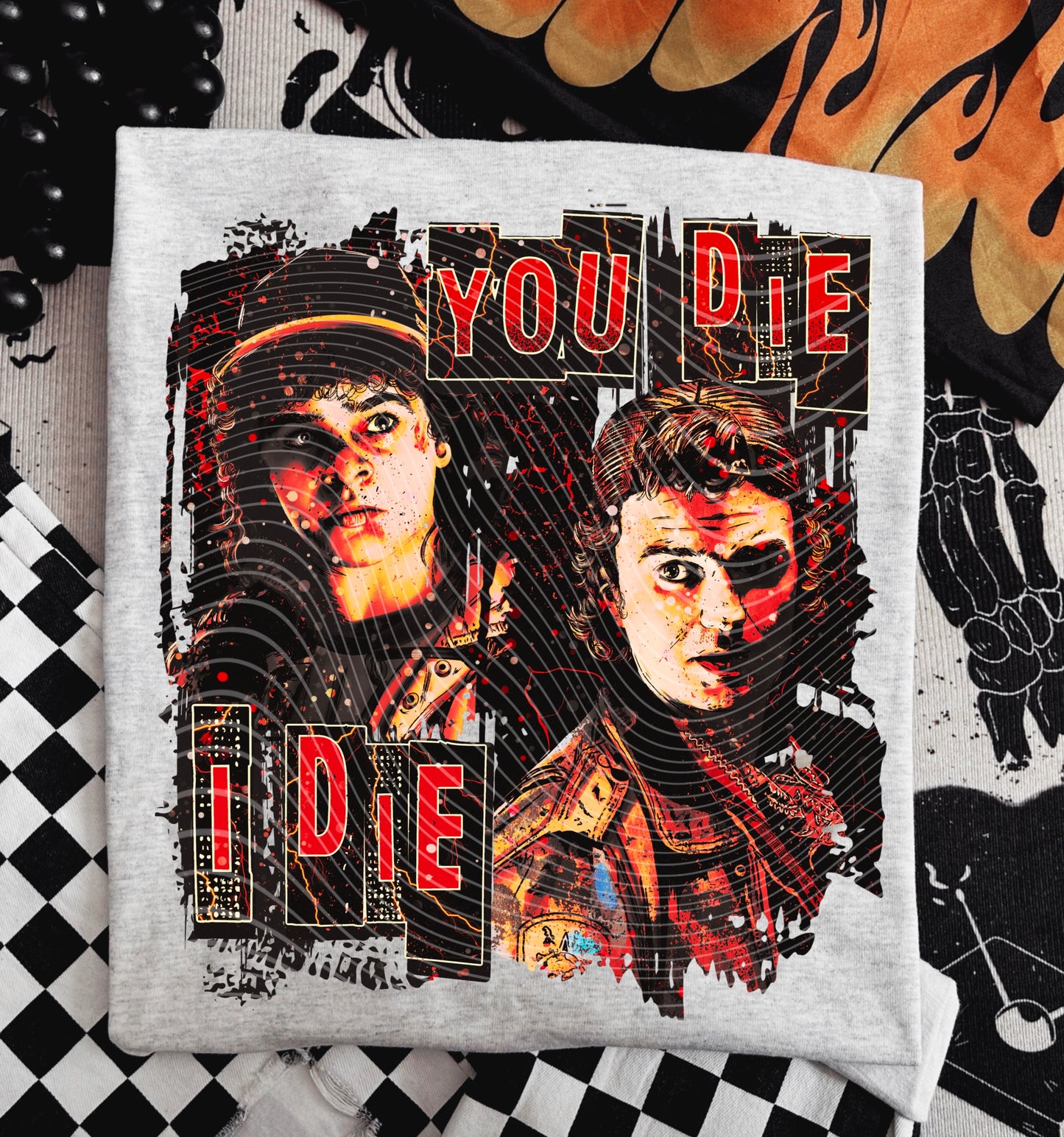 You Die I Die