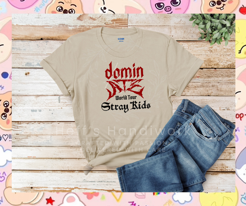 KPOP SZK T Shirts