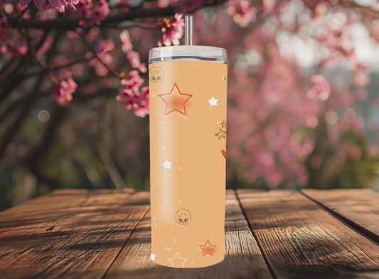 20 oz SKZ SKZOO Stainless Steel Tumbler